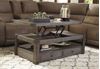 Picture of Burladen Rect Lift Top COFFEE Table * D