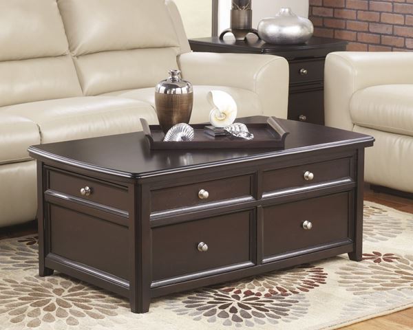 Picture of Carlyle Lift Top COFFEE Table * D