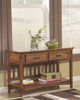 Picture of Cross Island Console Sofa Table * D