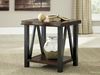 Picture of Esmarina Rectangular End Table * D