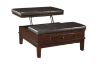 Picture of Gately Ottoman COFFEE Table * D