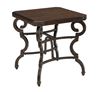 Picture of Hadelyn Square End Table * D