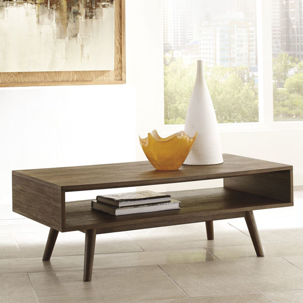 Picture of Kisper Rectangular COFFEE Table * D