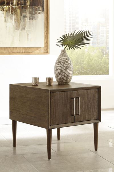 Picture of Kisper Square End Table * D