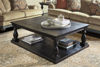 Picture of Mallacar Rectangular COFFEE Table * D
