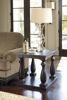 Picture of Mallacar Rectangular End Table *D