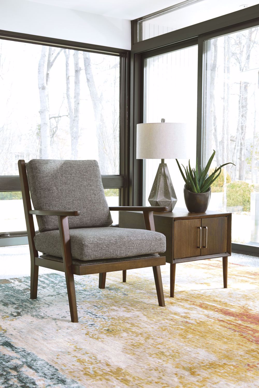 Zardoni Accent Chair * D Ashley Furniture