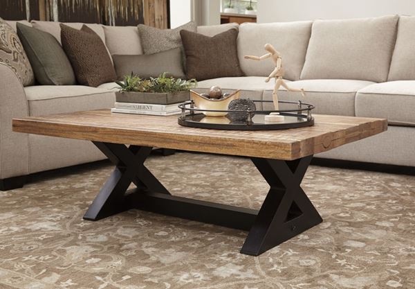 Picture of Wesling Rectangular COFFEE Table * D