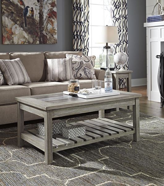 Picture of Veldar Rectangular COFFEE Table * D