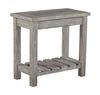 Picture of Veldar Chair Side End Table * D