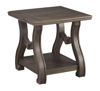 Picture of Tanobay Square End Table * D