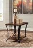 Picture of Taddenfeld Rectangular End Table * D