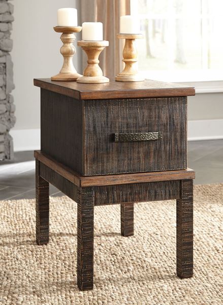 Picture of Stanah Chair Side End Table * D