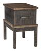 Picture of Stanah Chair Side End Table * D