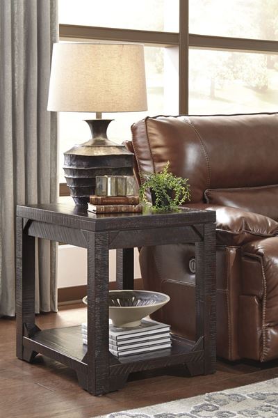 Picture of Rogness Rectangular End Table * D