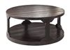 Picture of Rogness Round COFFEE Table * D