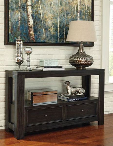 Picture of Gavelston Sofa Table * D