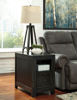 Picture of Gavelston Chair Side End Table * D