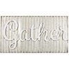 Picture of Gather Metal Sign