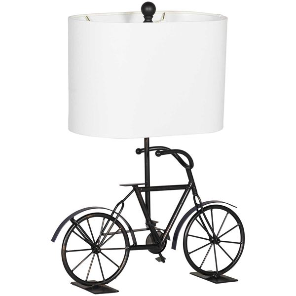 Picture of Bike Table Lamp