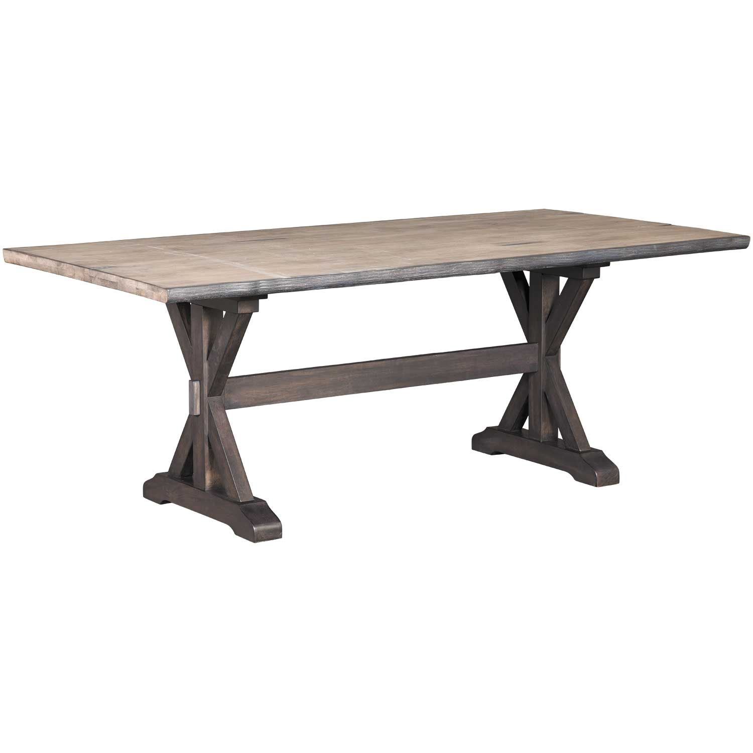 Urban FarmHouse Dining Table | 1871 | AFW.com