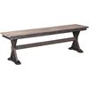 Picture of Urban Farmhouse Dining Bench