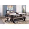 Picture of Urban Farmhouse 6 Piece Dining Set