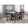 Picture of Urban Farmhouse 5 Piece Counter Height Set