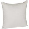 Picture of 16X16 White Seam Decorative Pillow