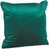 Picture of 18X18 Emerald Velvet Decorative Pillow