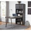 Picture of Raventown Large Bookcase Desk Return