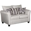 Picture of Sadie Gray Loveseat