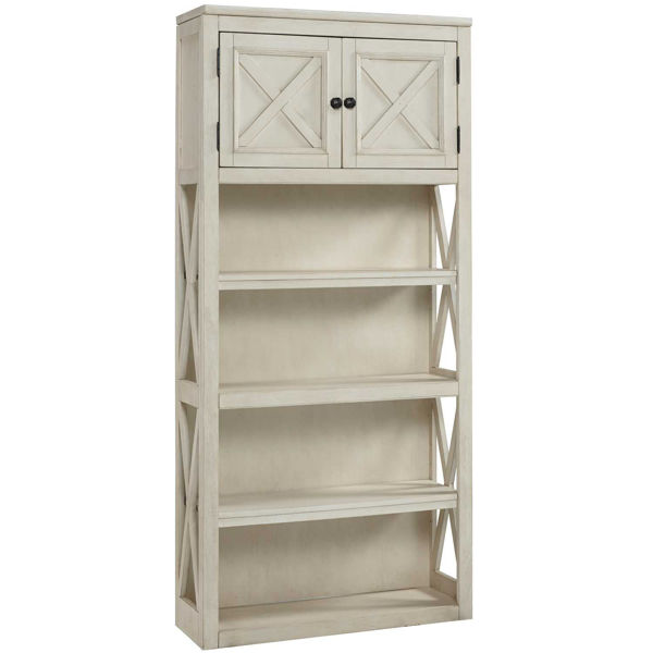 Picture of Bolanburg Large Bookcase