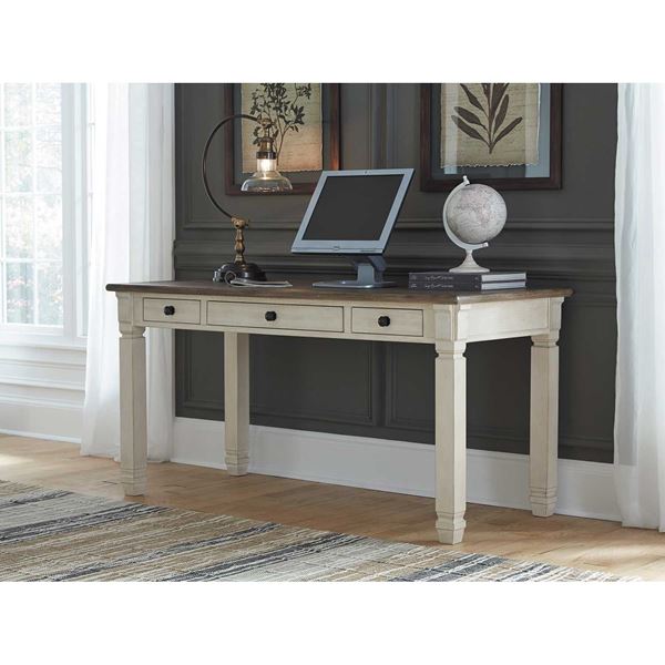 Bolanburg Home Office Desk | Ashley Furniture H647-44 | AFW.com