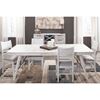 Picture of Modern Rustic Trestle Table