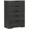 Picture of Holland - 5-Drawer Chest, Gray Oak