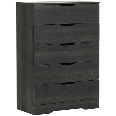 Picture of Holland Gray Oak Chest