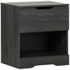 Picture of Holland Gray Oak Nightstand