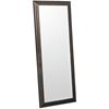 Picture of Transitional Espresso Leaner Mirror