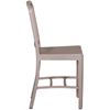 Picture of Gray Cafe Chair
