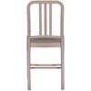 Picture of Gray Cafe Chair
