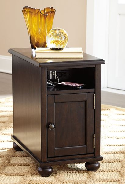 Picture of Barilanni Chair Side End Table * D