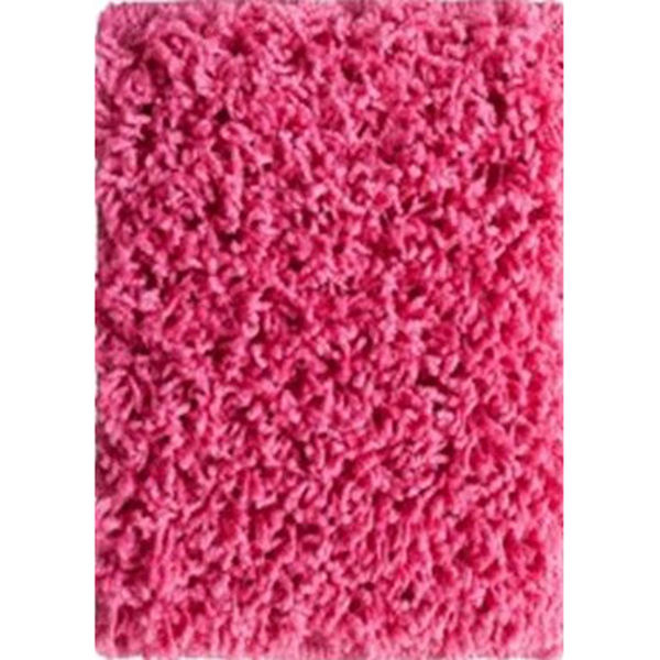 Picture of Bright Pink Shag Rug 3'x5'