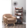 Picture of Kinsley Brown Tufted Chair