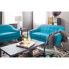 Picture of Kinsley Teal Tufted Chair
