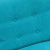 Picture of Kinsley Teal Tufted Sofa