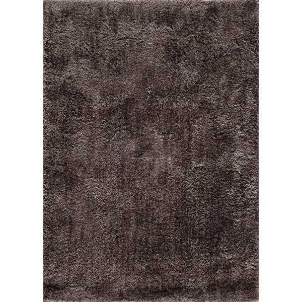 Picture of Serene Shag Grey Rug 5x7