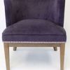 Picture of Boss Ava Accent Chair - Purple * D