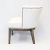 Picture of Boss Ava Accent Chair - White* D