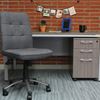 Picture of Modern Office Chair - Slate Grey* D